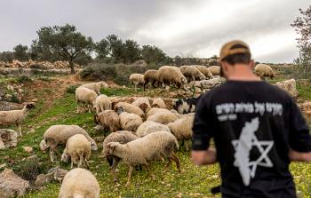 المستوطنون يحرمون المزارعين الفلسطينيين من الوصول إلى مصادر المياه والمراعي