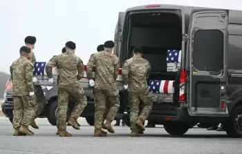 البنتاغون أعلن عن مقتل ثمانية جنود أمريكيين