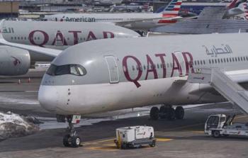 هيئة الطيران المدني في قطر أوقف حركة الملاحة الجوية جزئيا منذ اندلاع العدوان على إيران