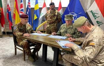 الناتو يعلن سحب “مئات” الجنود