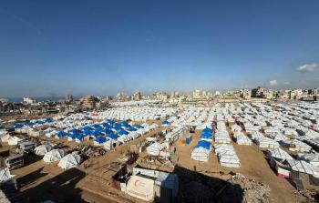 مخيمات الإيواء لا يتوفر فيها الحد الأدنى من مقومات الحياة