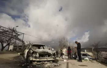 المستوطنون نفذوا 443 اعتداءً منذ اندلاع الحرب الإسرائيلية الأمريكية ضد إيران (أرشيف)