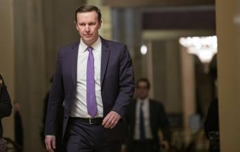 السيناتور الأمريكي كريس ميرفي