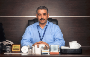 استشهاد المعتقل مروان فتحي حرز الله (54 عامًا) من نابلس، داخل سجن 