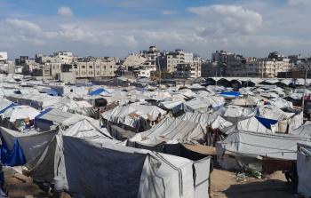 تحت خيام لا تصدّ الصَّقيع... أطفال غزَّة يرتجفون بلا مدافئ