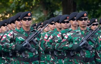 قوات إندونيسيا لن تذهب إلى غزة في يونيو