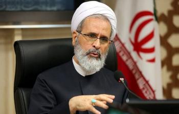 عضو مجلس القيادة المؤقت في إيران الشيخ علي رضا أعرافي