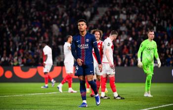 أول خسارة لباريس في معقله.