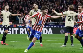 برشلونة خسر في الذهاب برباعية نظيفة (أرشيف)