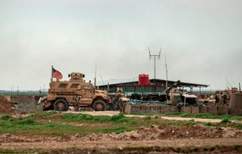 قاعدة رميلان تقع في أبرز مناطق إنتاج النفط في سورية