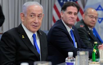 رون ديرمر يعد من أبرز المقربين من نتنياهو