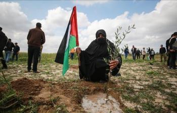 الشعب الفلسطيني سيبقى متجذرًا في أرضه، صامدًا في الدفاع عنها حتى انتزاع حقوقه كاملة