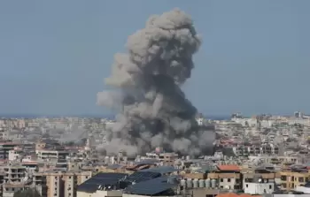 الغارات الإسرائيلية على لبنان