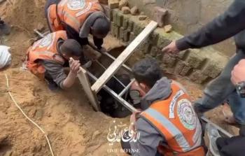 وفاة مواطن جراء انهيار حفرة رملية عليه في خانيونس