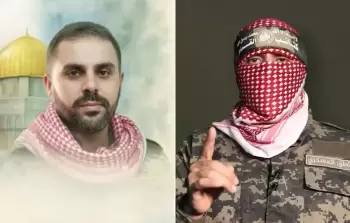 الشهيد القائد أبو عبيدة الناطق باسم كتائب القسام