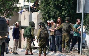 تصاعد اعتداءات المستوطنين في الضفة والقدس