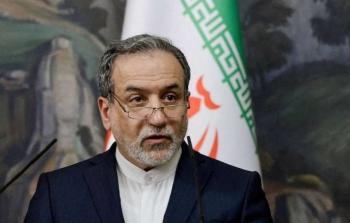 وزير الخارجية الإيراني عباس عراقجي