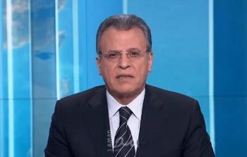 الإعلامي الفلسطيني الراحل جمال ريان