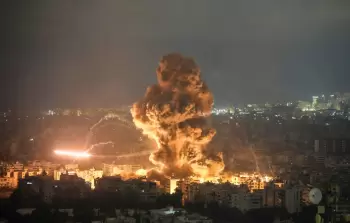 العدوان الإسرائيلي على لبنان (أرشيفية)