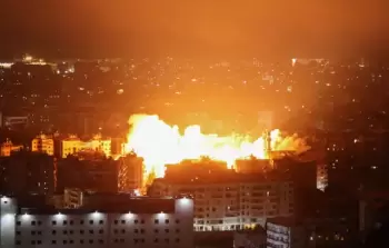 غارات إسرائيلية على الضاحية الجنوية