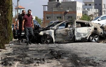 هجمات يومية ينفذها المستوطنين ضد ممتلكات الفلسطينيين في الضفة (أرشيف)