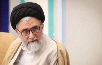 وزير الاستخبارات الإيراني إسماعيل خطيب