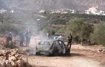 تصاعد اعتداءات المستوطنين في الضفة الغربية (أرشيف)