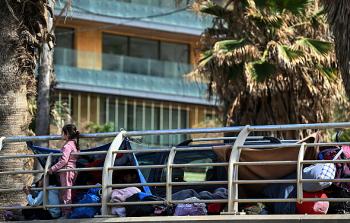 لا توجد إحصائية دقيقة لأعداد النازحين الفلسطينيين من المخيمات الفلسطينية في لبنان