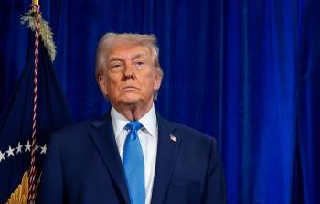 الرئيس الأمريكي دونالد ترامب