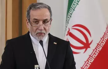 وزير الخارجية الإيراني عباس عراقجي