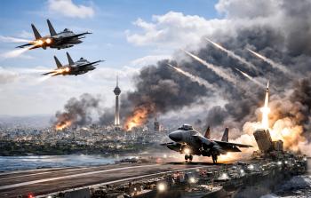 صورة مُولّدة باستخدام الذكاء الاصطناعي