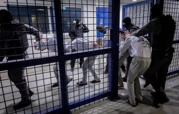 ارتفاع وتيرة الاعتقالات في سجون الاحتلال خلال الشهر الجاري (أرشيف)