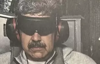 صورة نشرها دونالد ترامب على شبكته 