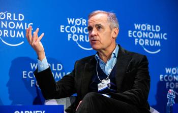 رئيس الوزراء الكندي مارك كارني