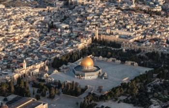 إغلاق المسجد الأقصى (أرشيفية)