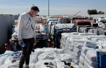 الاحتلال أغلق جميع المعابر في الأراضي الفلسطينية الأحد الماضي