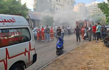 شهداء في الجنوب اللبناني (أرشيفية)