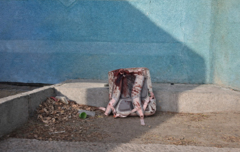 ارتفاع عدد الطالبات الشهيدات بمدرسة ميناب إلى 153