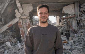 الشاب محسن عوض أبو عودة