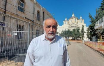 المختص في شؤون القدس الدكتور جمال عمرو