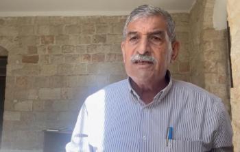 الناشط السياسي والأسير المحرر عمر عساف