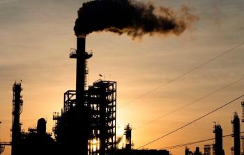 حقل نفط (أرشيف)