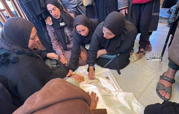 المرأة الفلسطينية في قطاع غزة تعيش وسط واحدة من أشد الكوارث الإنسانية