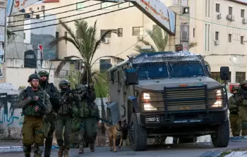 اقتحامات واعتداءات إسرائيلية متصاعدة في الضفة الغربية