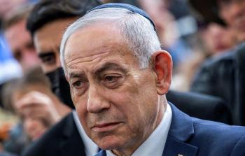 رئيس حكومة الاحتلال المطلوب للعدالة الدولية بنيامين نتنياهو