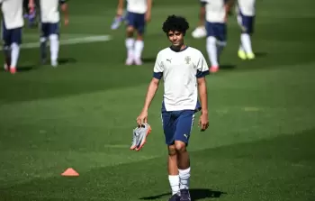 كريستيانو جونيور نجل كريستيانو رونالدو مرشح للانتقال إلى ريال مدريد