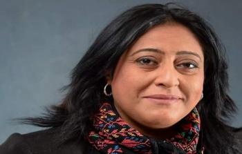 الكاتبة الفلسطينية بيسان عدوان