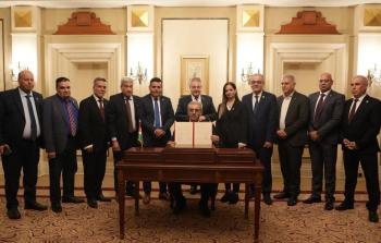 اللجنة المكلفة بإدارة غزة لا تملك الأدوات أو المقومات أو الأموال التي تسمح لها بالعمل