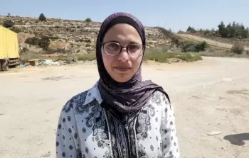 مديرة الإعلام والتوثيق في نادي الأسير الفلسطيني أماني سراحنة،