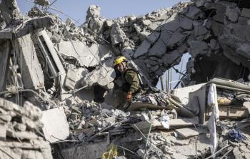 القصف الإيراني على 